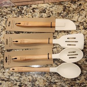 BRAND NEW Full size Rae Dunn Utensils